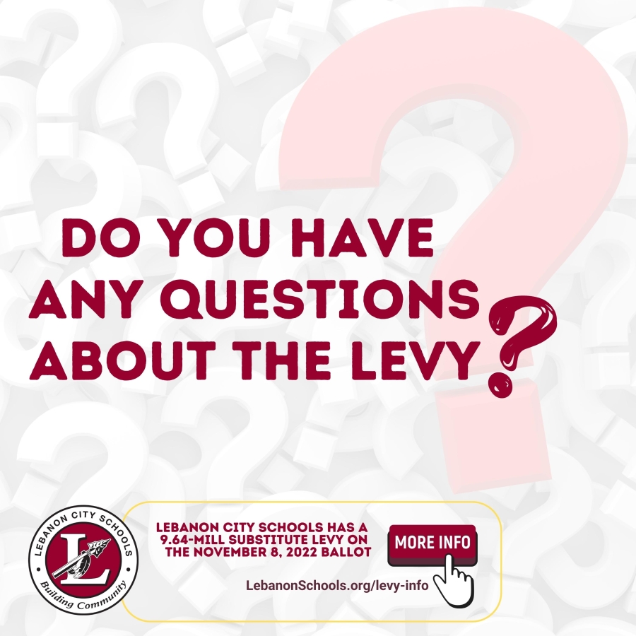 have any levy questions